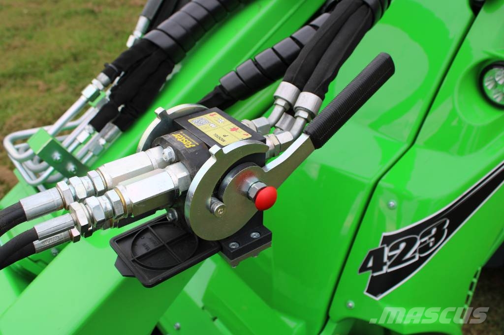 Avant 1200 Klepelmaaier Mulcher