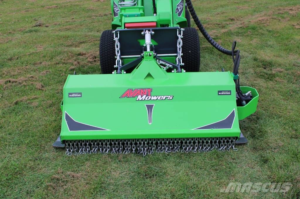 Avant 1200 Klepelmaaier Mulcher