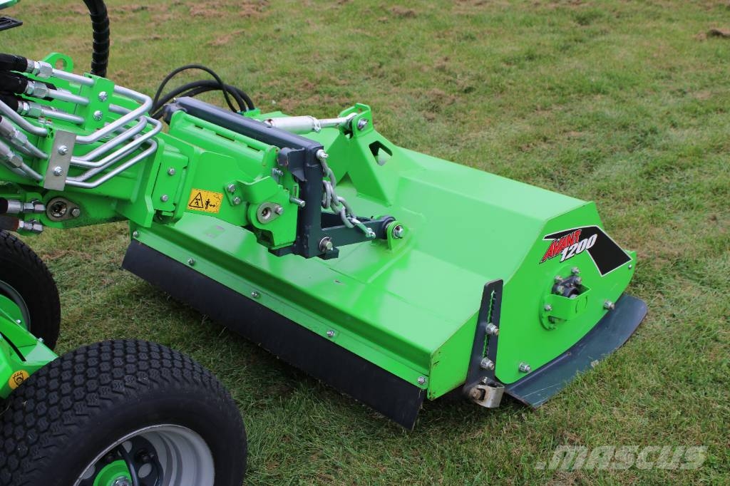 Avant 1200 Klepelmaaier Mulcher