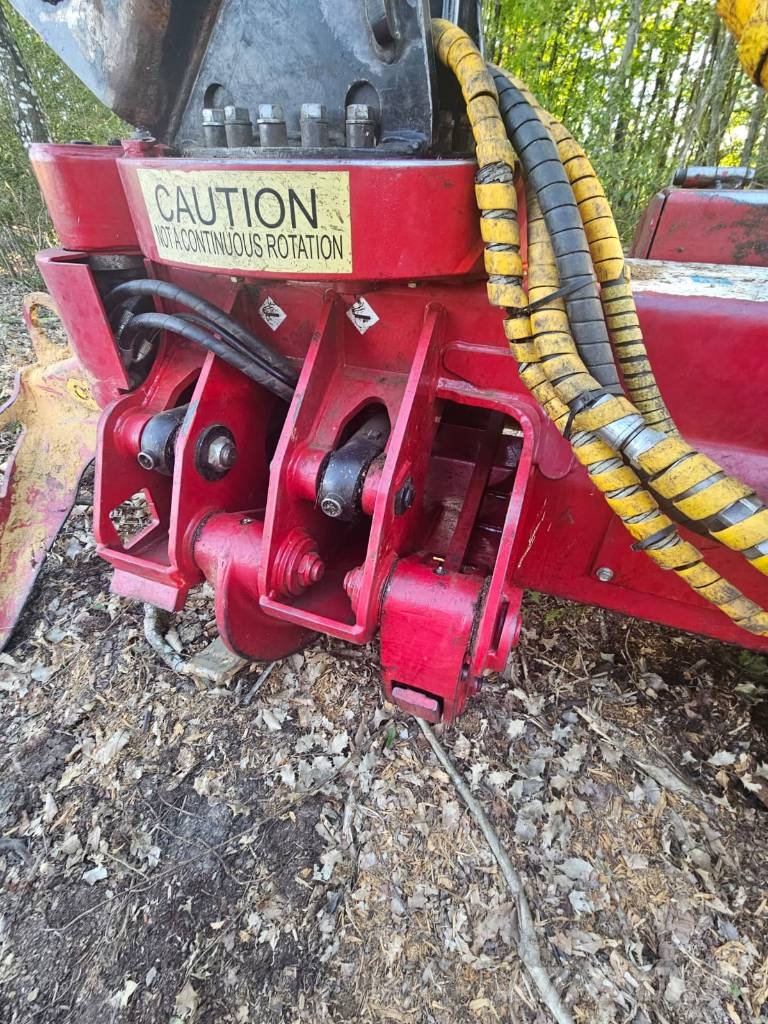 QUADCO 20SC Harvesterji