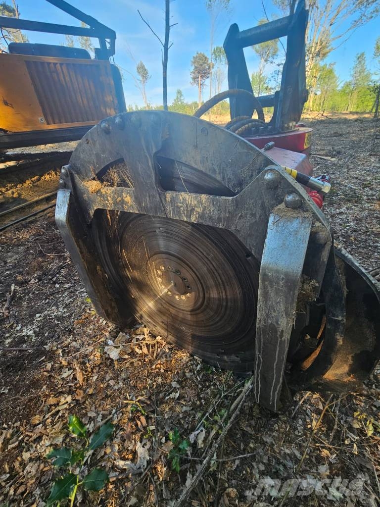 QUADCO 20SC Harvesterji