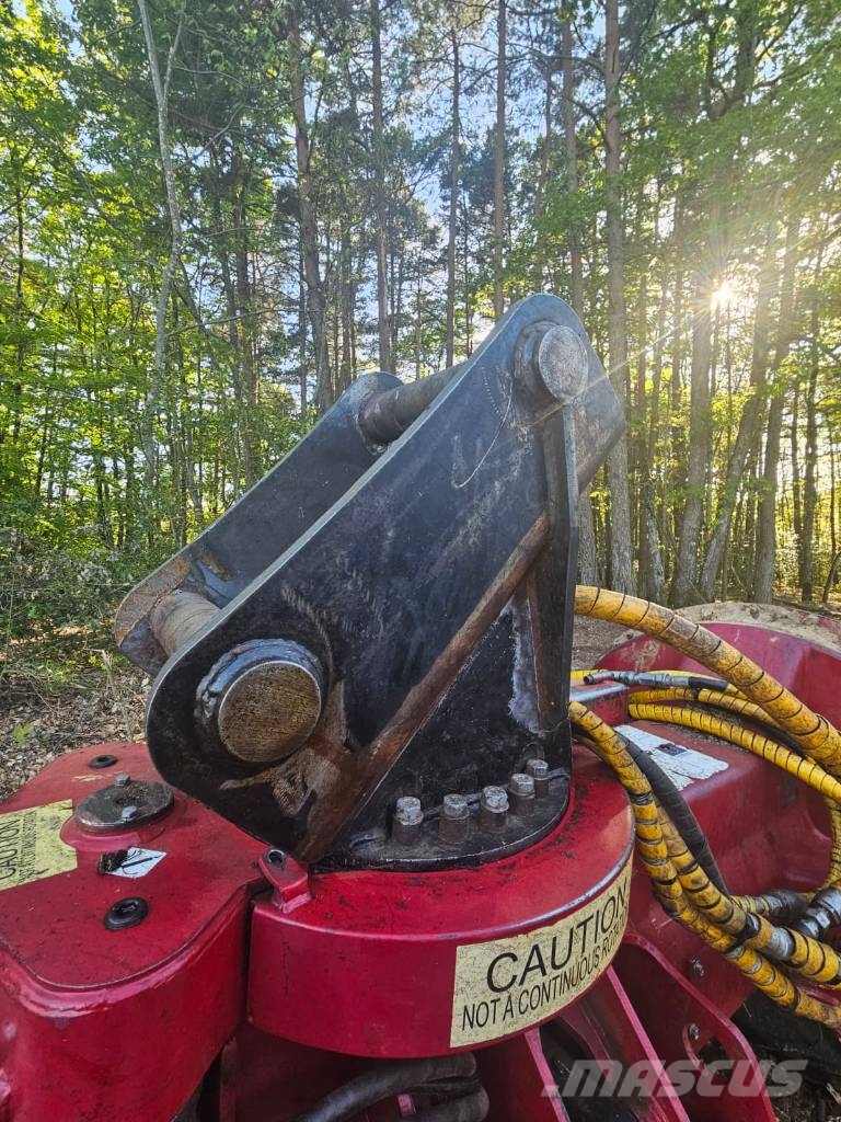 QUADCO 20SC Harvesterji