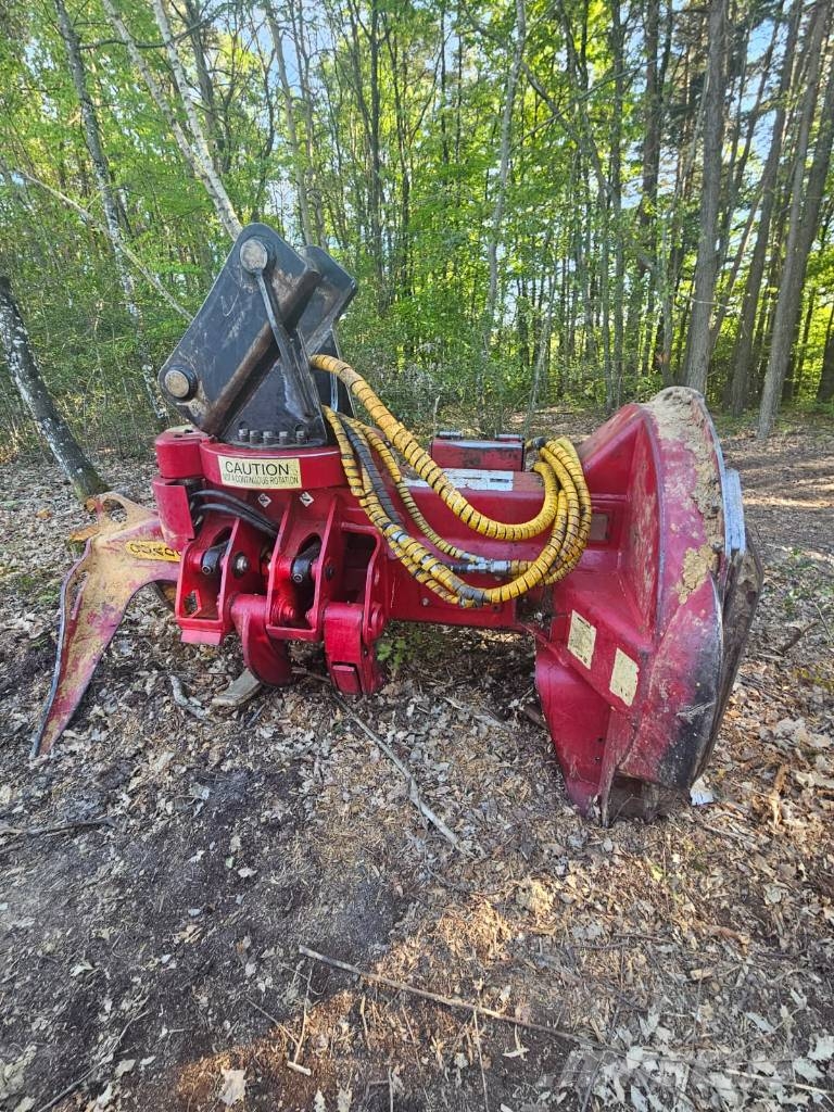 QUADCO 20SC Harvesterji