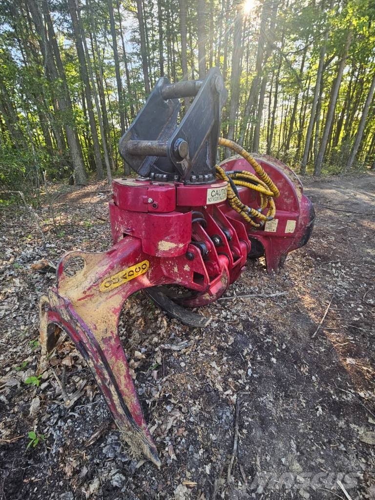 QUADCO 20SC Harvesterji