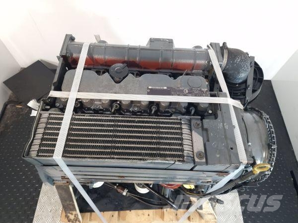 Deutz F4L2011 Mootorid