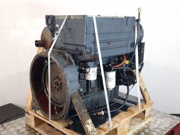 Deutz F4L2011 Mootorid