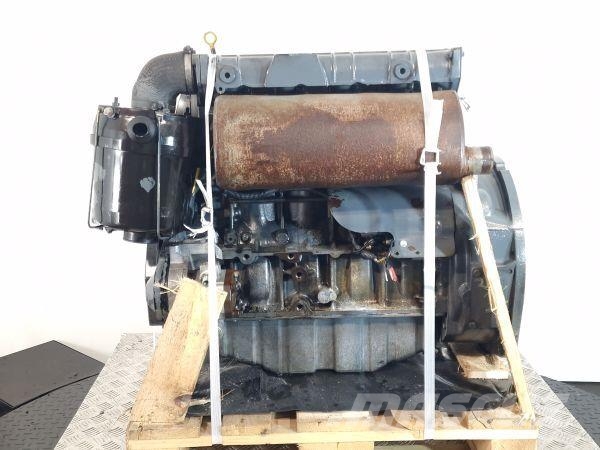 Deutz F4L2011 Mootorid