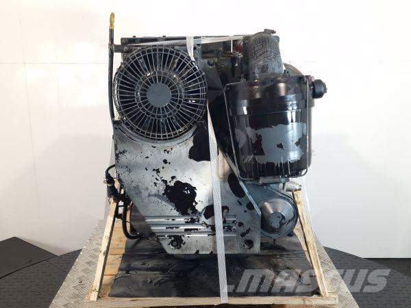 Deutz F4L2011 Mootorid