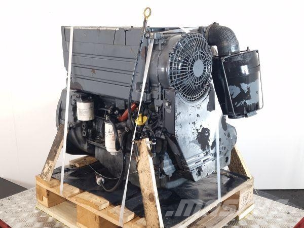 Deutz F4L2011 Mootorid