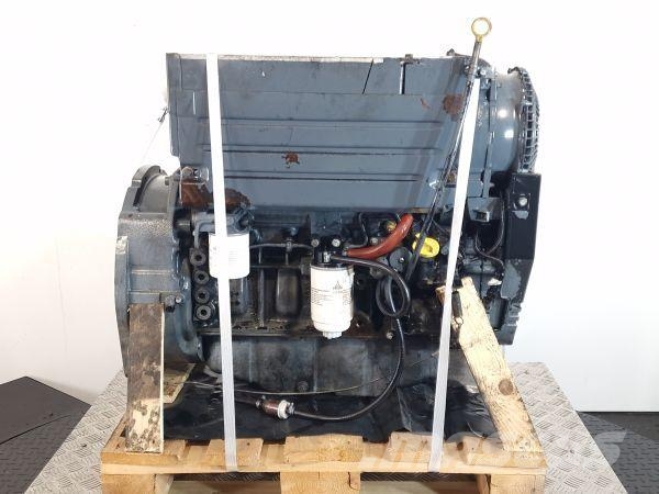 Deutz F4L2011 Mootorid