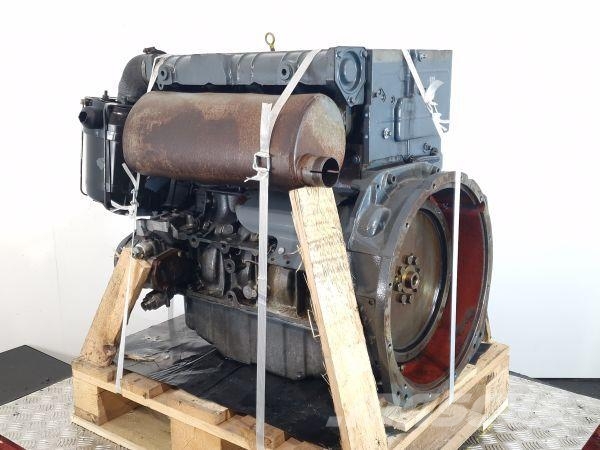 Deutz F4L2011 Mootorid