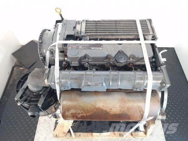 Deutz F4L2011 Mootorid