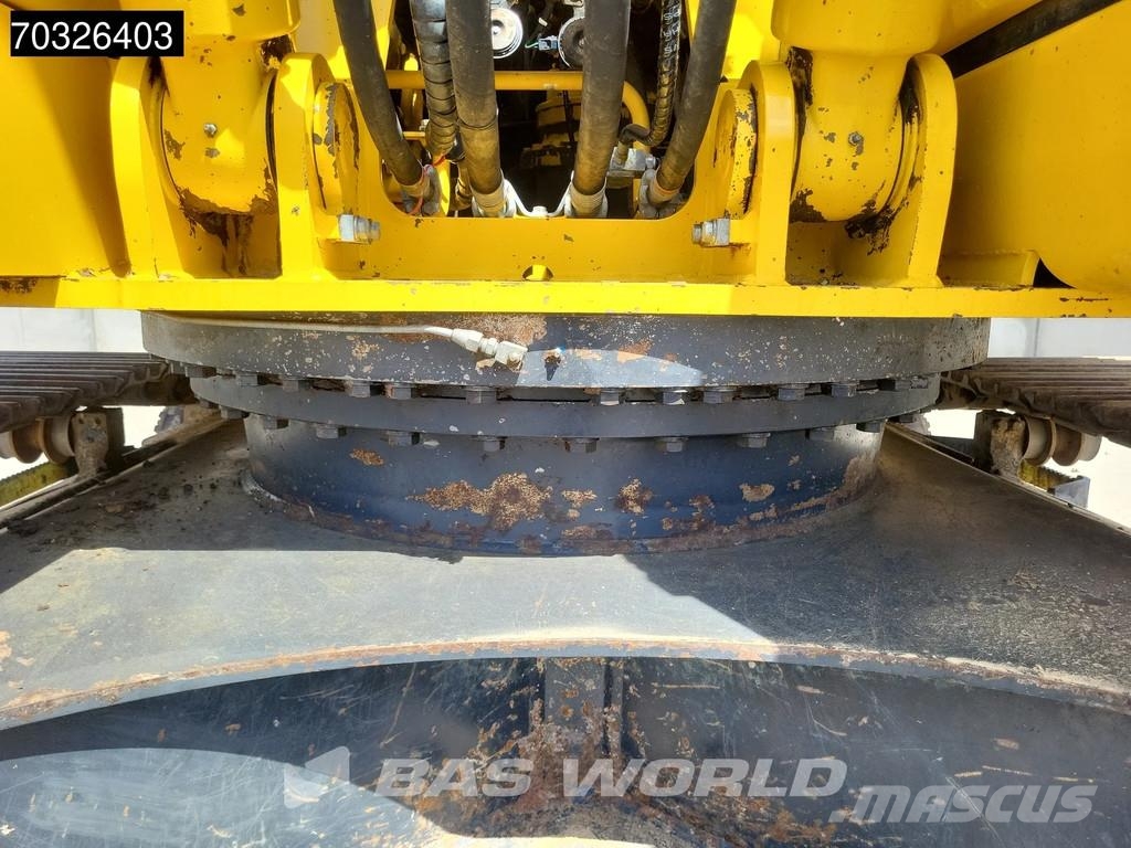 Komatsu PC210 LC-11 Εκσκαφείς με ερπύστριες