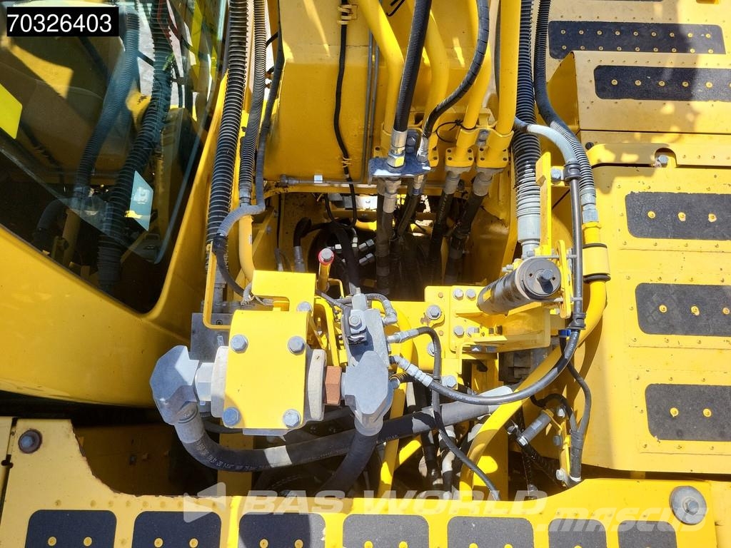 Komatsu PC210 LC-11 Εκσκαφείς με ερπύστριες