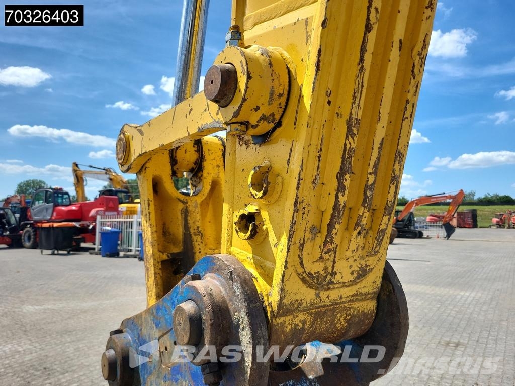 Komatsu PC210 LC-11 Εκσκαφείς με ερπύστριες