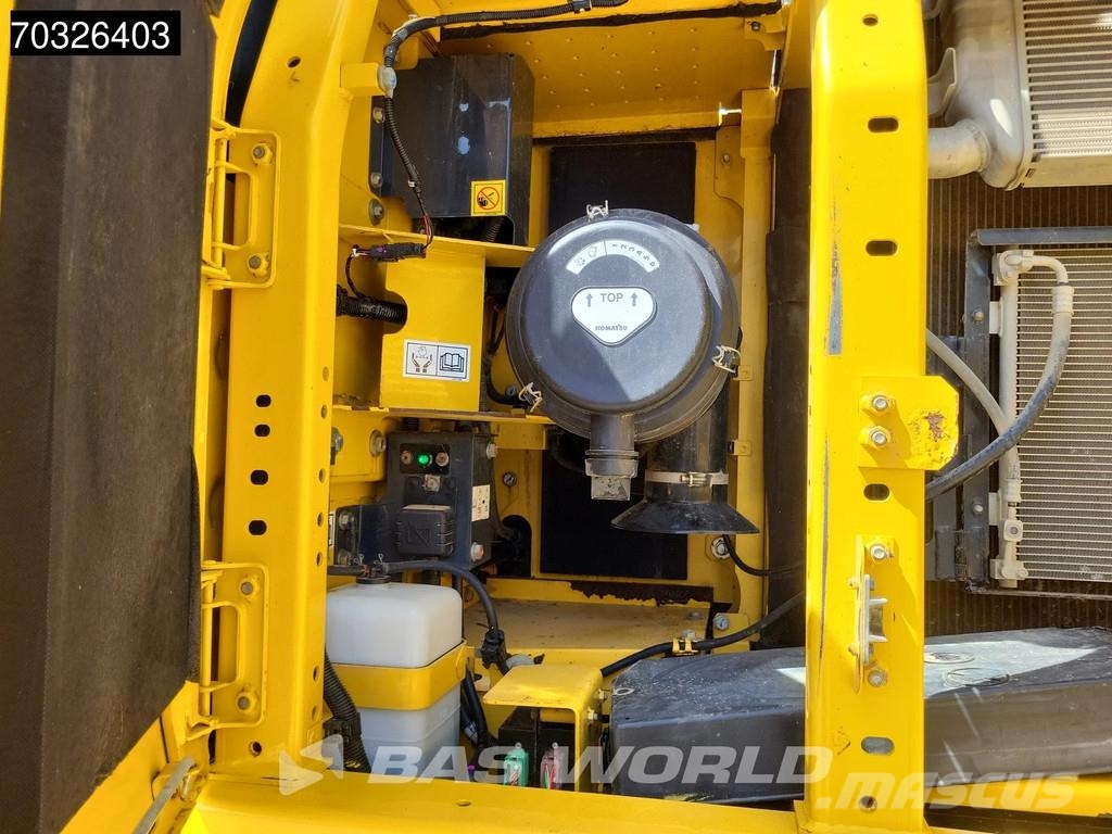 Komatsu PC210 LC-11 Kāpurķēžu ekskavatori