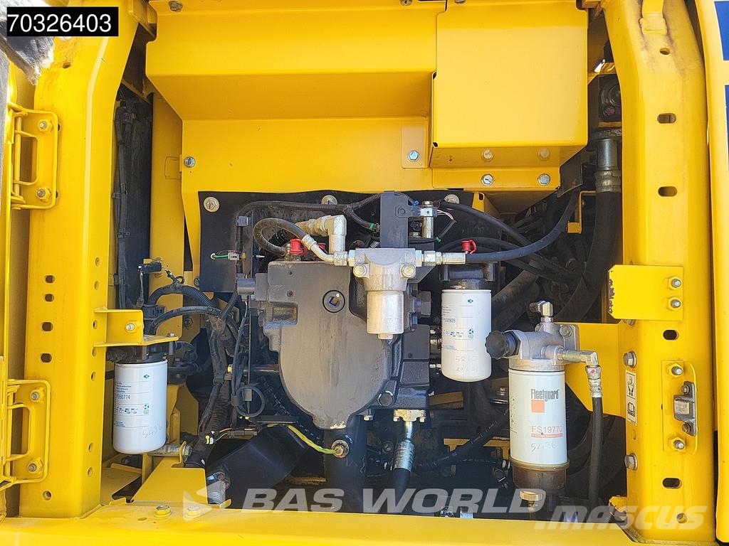 Komatsu PC210 LC-11 Εκσκαφείς με ερπύστριες