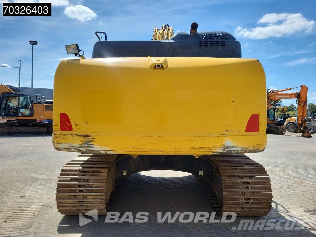 Komatsu PC210 LC-11 Εκσκαφείς με ερπύστριες