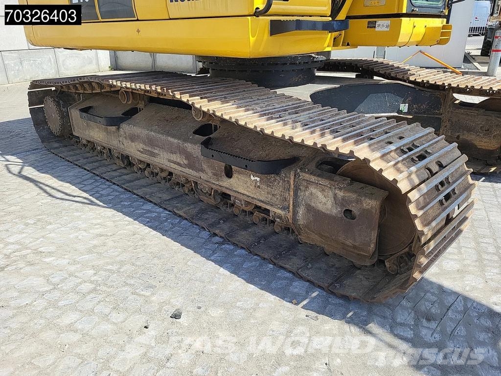 Komatsu PC210 LC-11 Εκσκαφείς με ερπύστριες