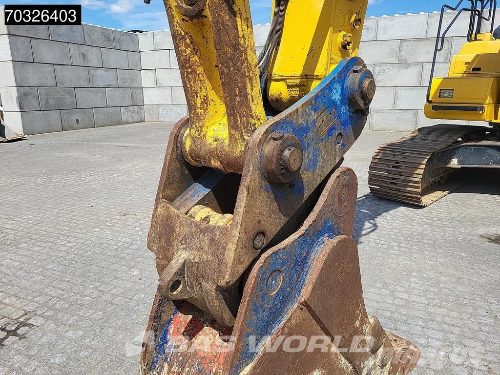 Komatsu PC210 LC-11 Εκσκαφείς με ερπύστριες