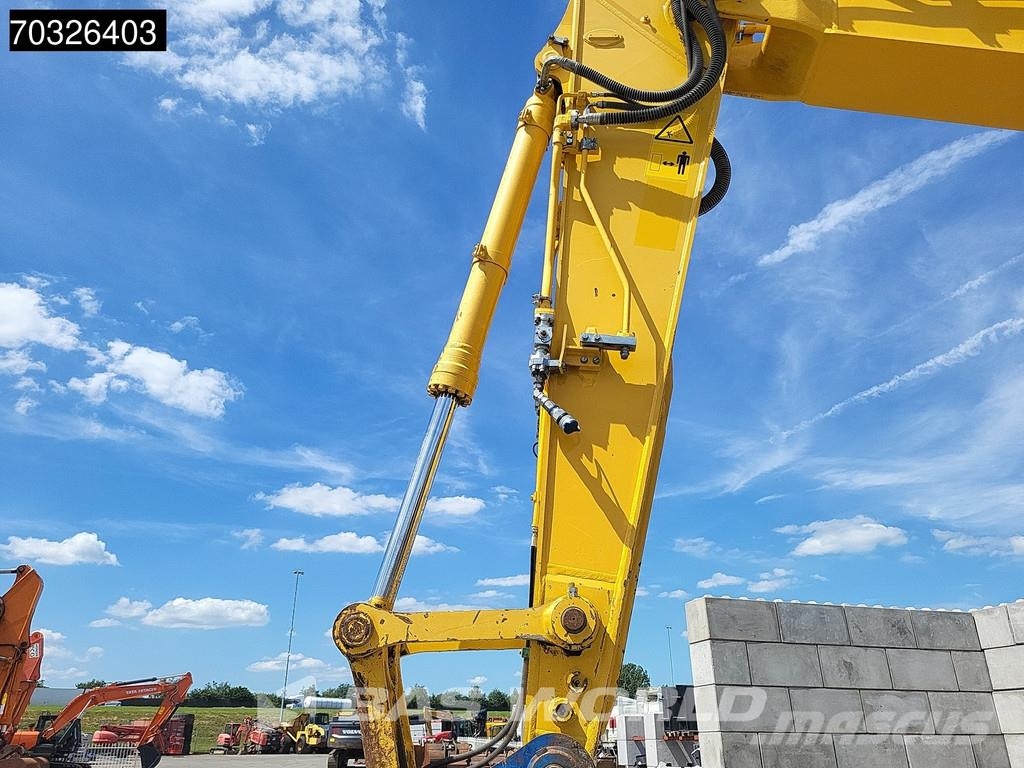 Komatsu PC210 LC-11 Εκσκαφείς με ερπύστριες