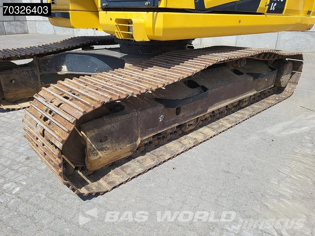 Komatsu PC210 LC-11 Kāpurķēžu ekskavatori