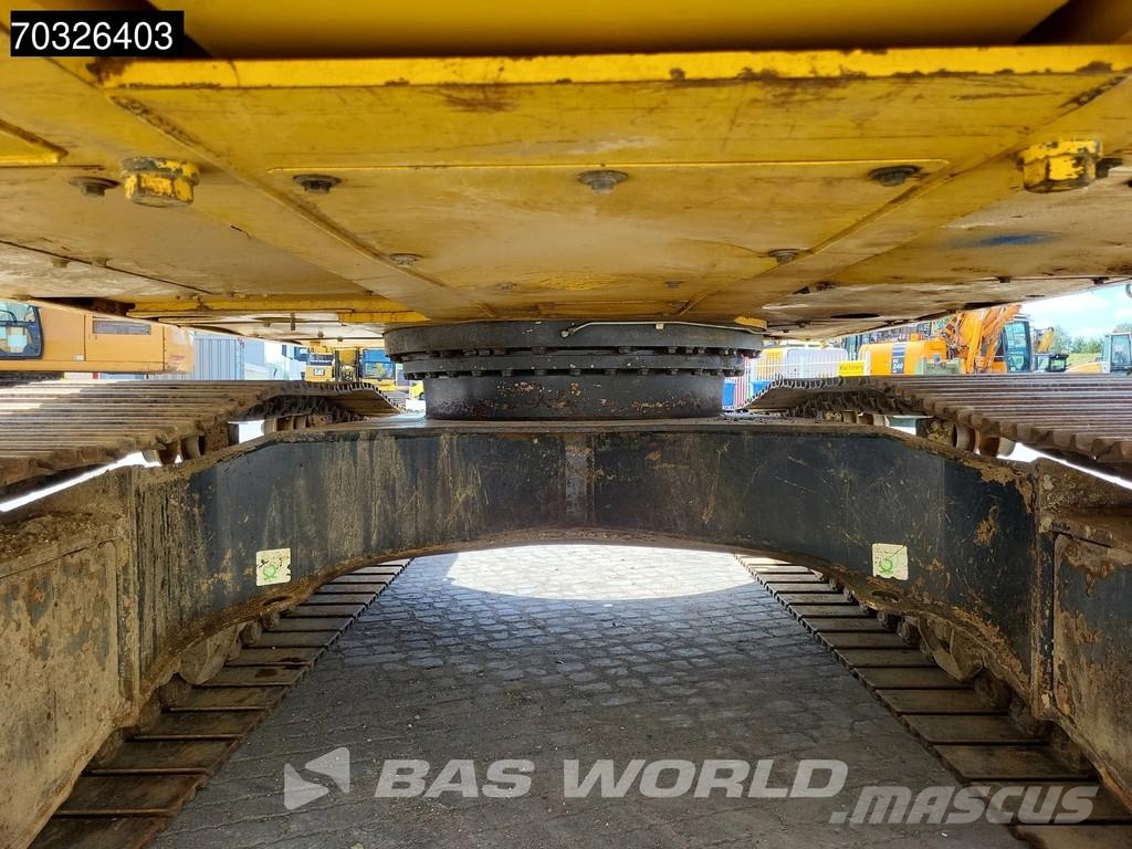 Komatsu PC210 LC-11 Εκσκαφείς με ερπύστριες