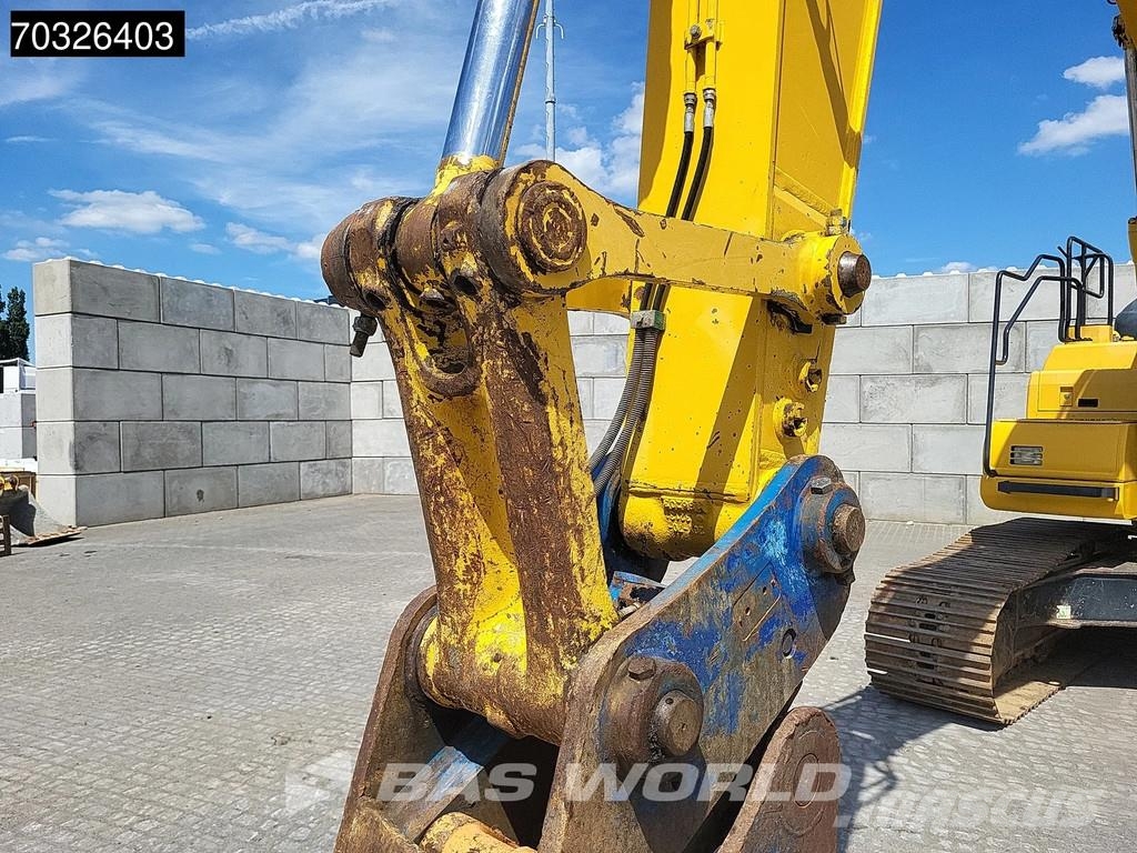 Komatsu PC210 LC-11 Εκσκαφείς με ερπύστριες