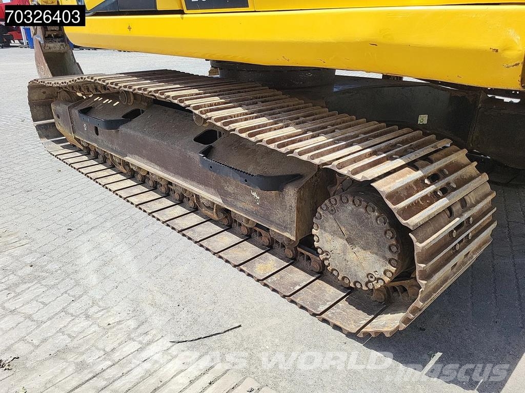 Komatsu PC210 LC-11 Εκσκαφείς με ερπύστριες