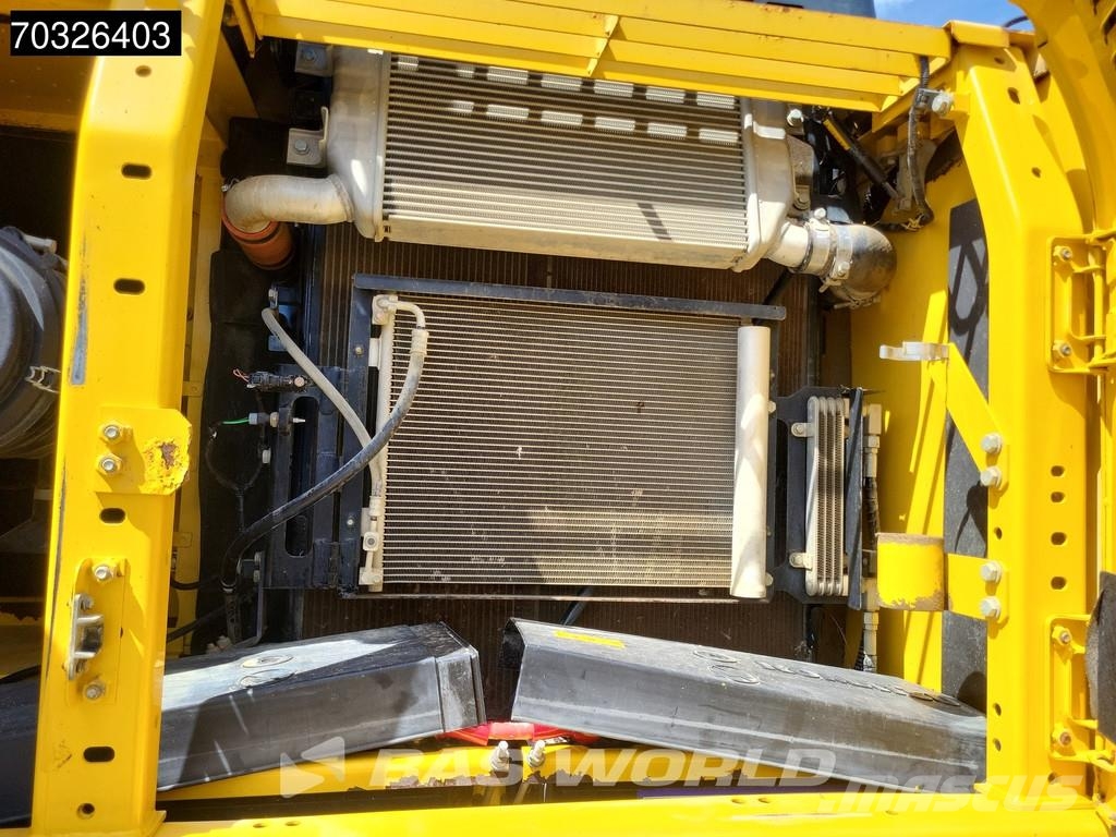 Komatsu PC210 LC-11 Kāpurķēžu ekskavatori