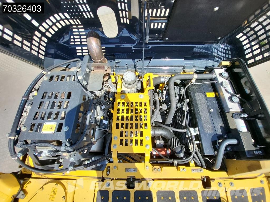 Komatsu PC210 LC-11 Εκσκαφείς με ερπύστριες
