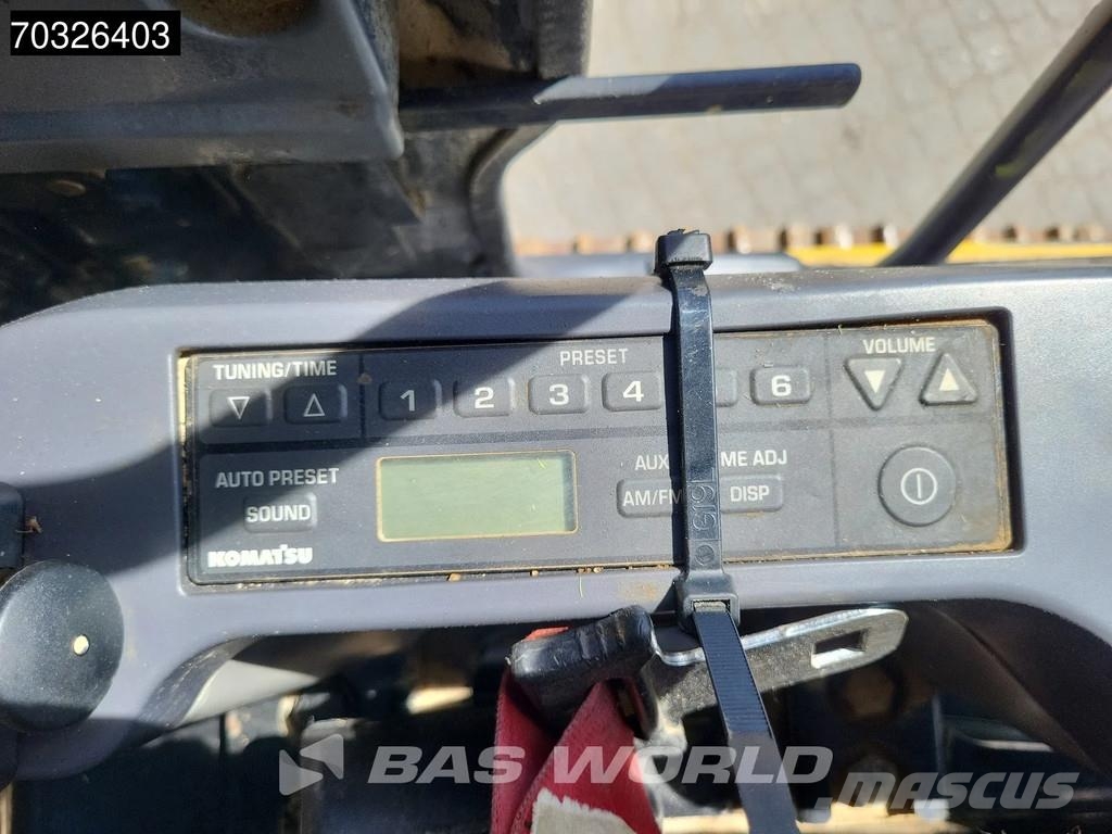 Komatsu PC210 LC-11 Εκσκαφείς με ερπύστριες
