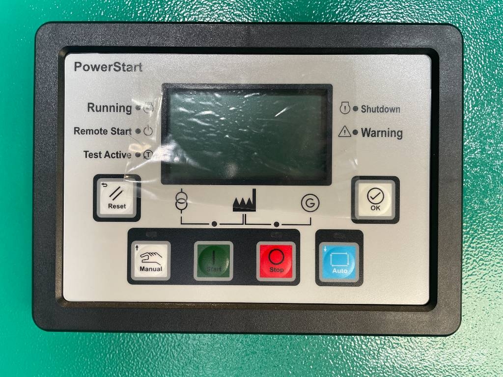 Cummins C22D5Q - 22 kVA Generator - DPX-18501-Q Generadores diésel