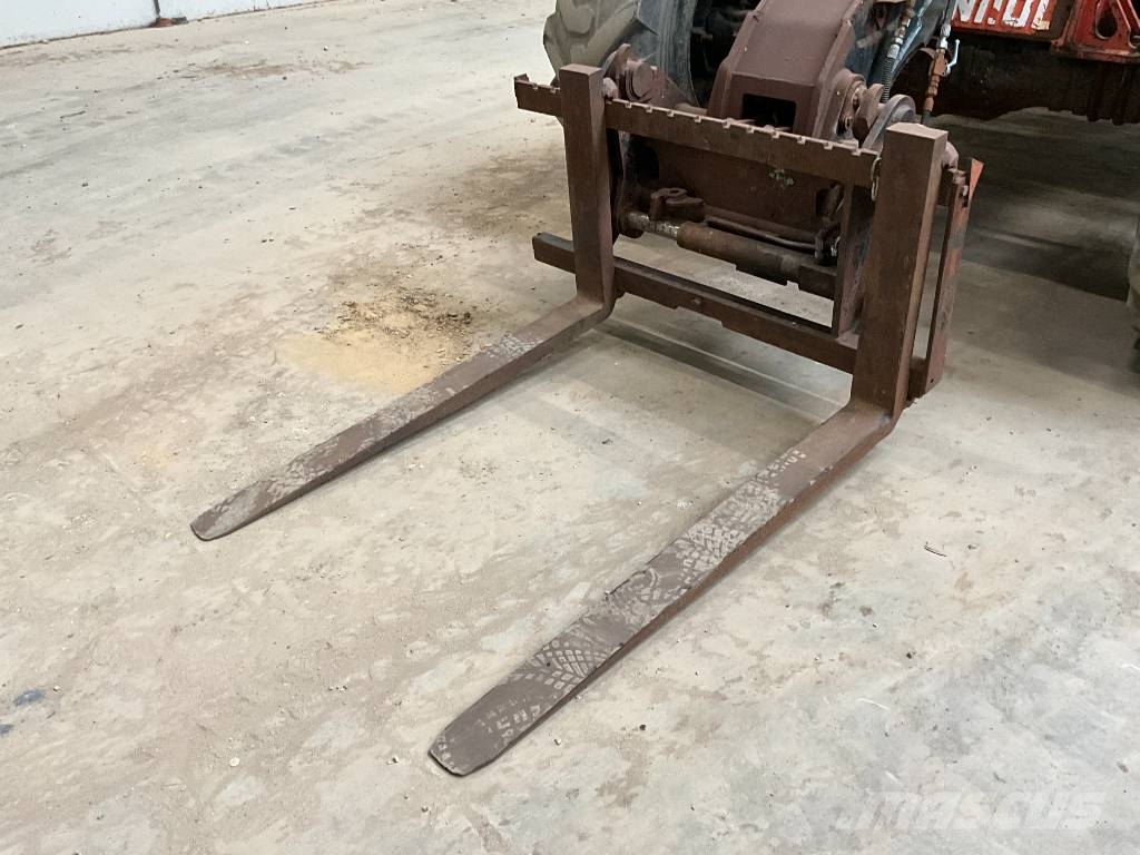 Manitou MLT 634-120 LSU Τηλεσκοπικοί ανυψωτές