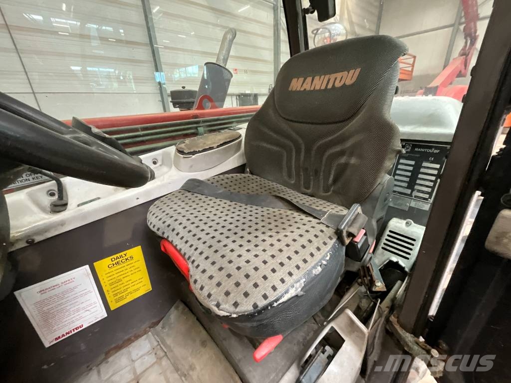 Manitou MLT 634-120 LSU Τηλεσκοπικοί ανυψωτές