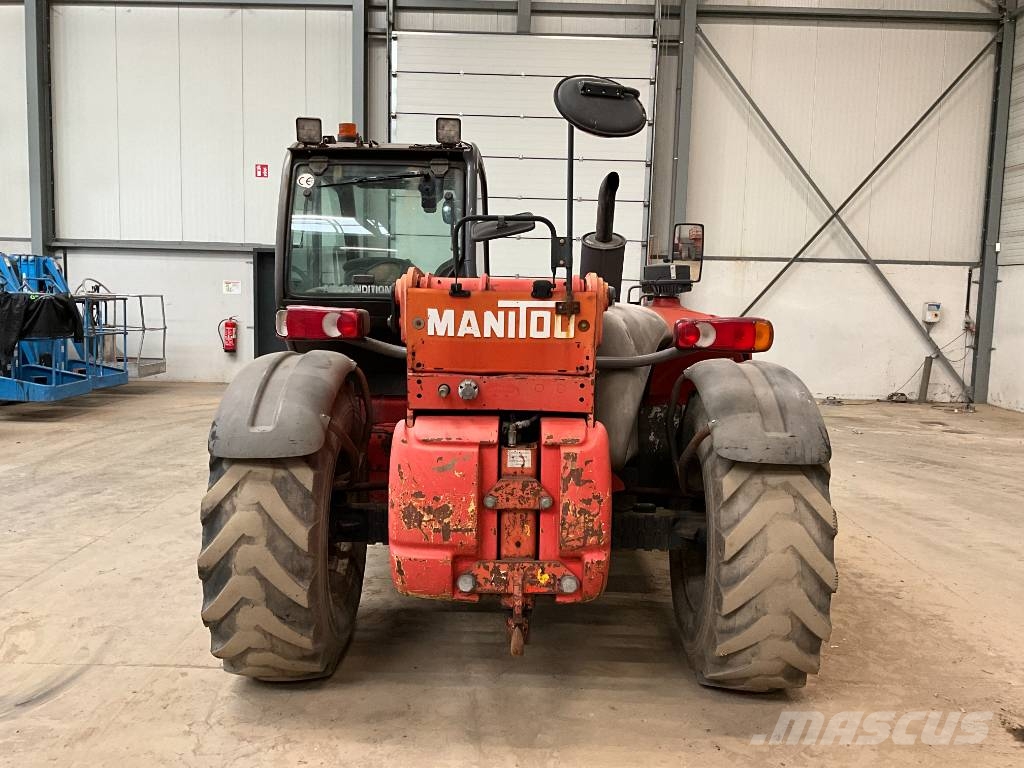 Manitou MLT 634-120 LSU Τηλεσκοπικοί ανυψωτές