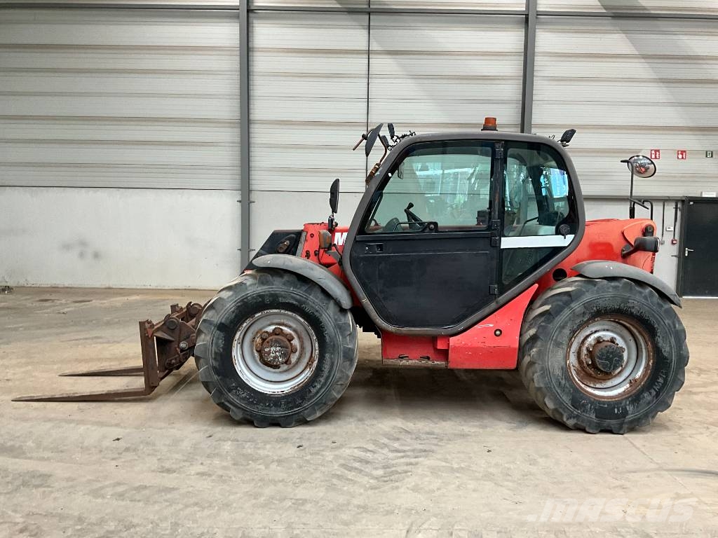 Manitou MLT 634-120 LSU Τηλεσκοπικοί ανυψωτές