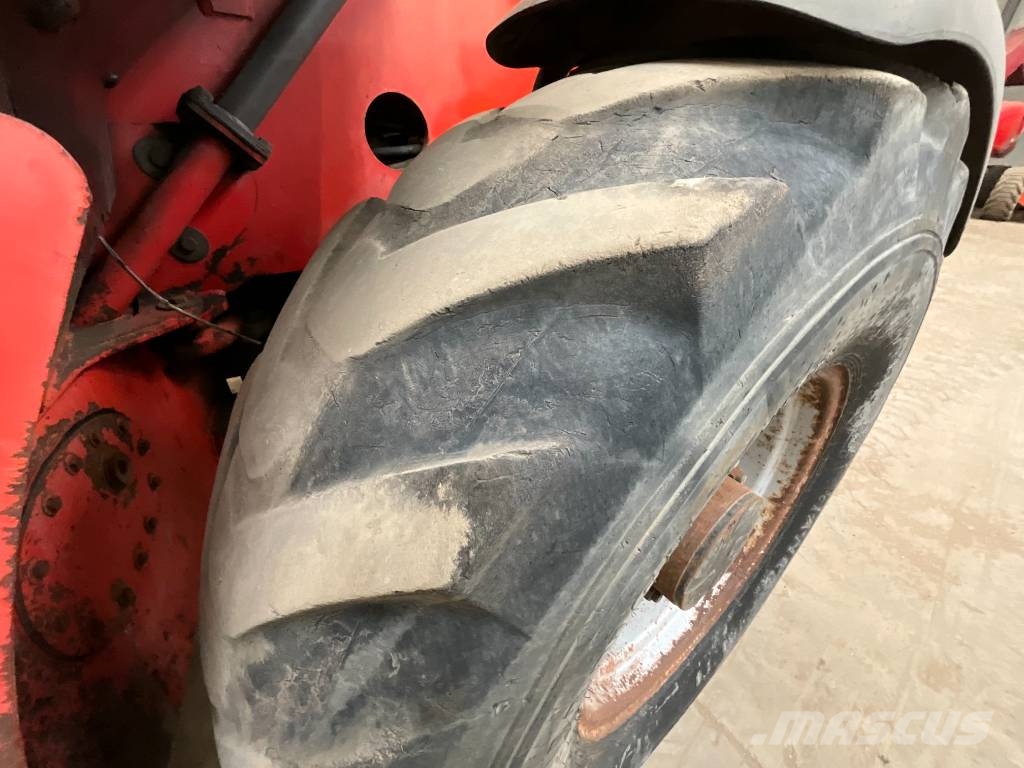 Manitou MLT 634-120 LSU Τηλεσκοπικοί ανυψωτές