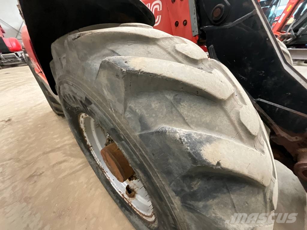 Manitou MLT 634-120 LSU Τηλεσκοπικοί ανυψωτές