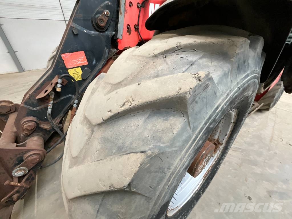 Manitou MLT 634-120 LSU Τηλεσκοπικοί ανυψωτές