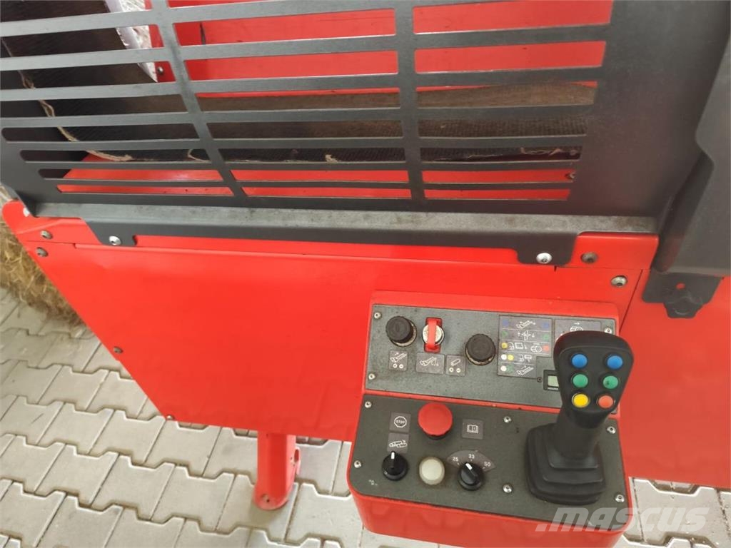 Krpan Säge- Spaltautomat CS 4218 Pro Holzspalter