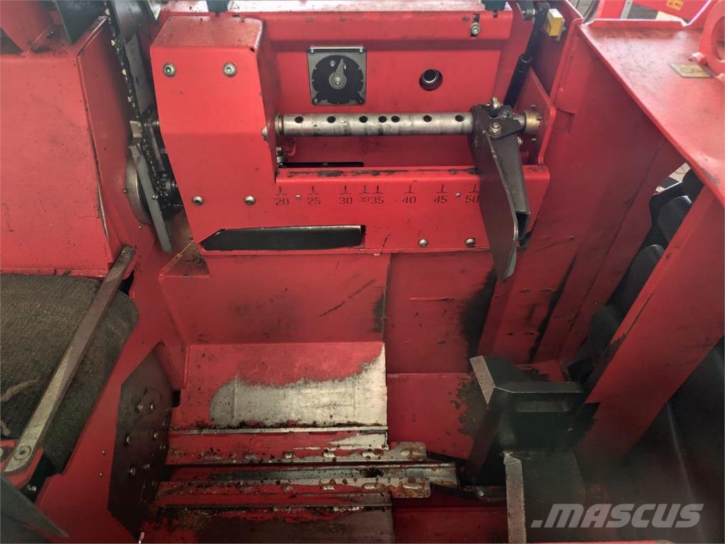 Krpan Säge- Spaltautomat CS 4218 Pro Holzspalter