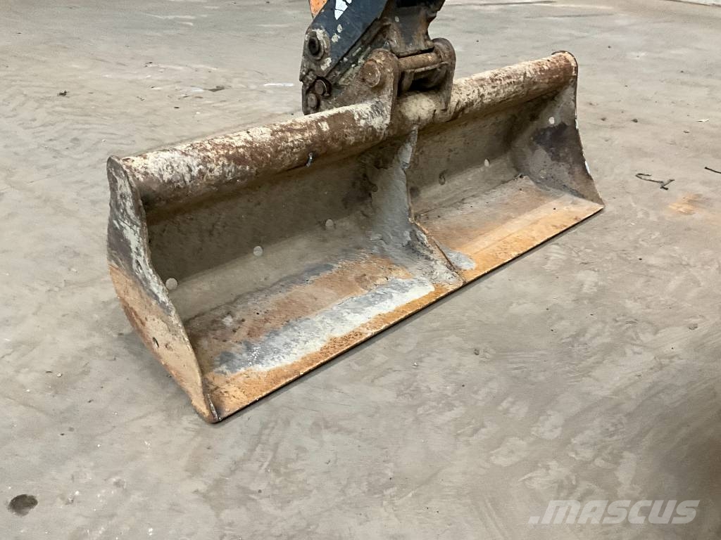 Hanix H 55 DR Εκσκαφάκι (διαβολάκι) < 7t