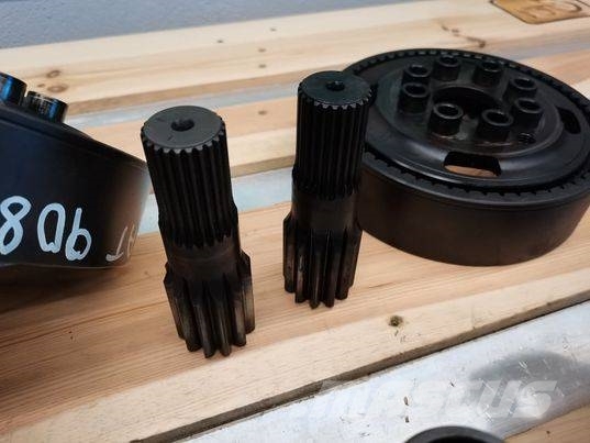 CAT 908H reducer Transmisija