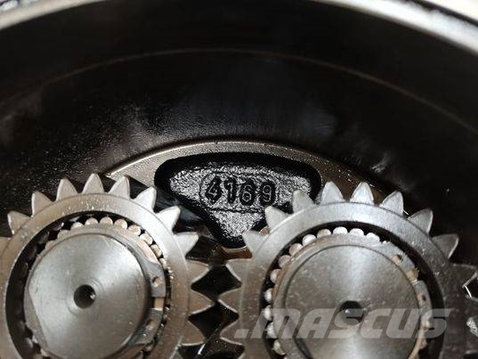 CAT 908H reducer Transmisija