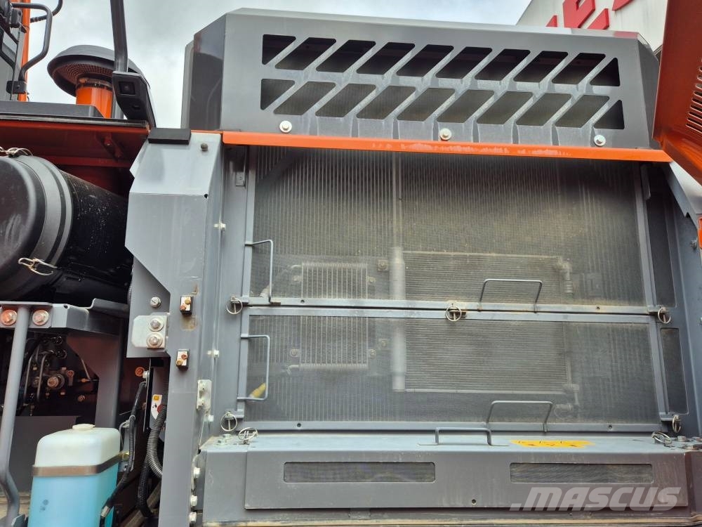 Hitachi ZX 300 LCN-7 Raupenbagger