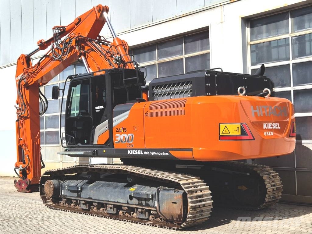 Hitachi ZX 300 LCN-7 Raupenbagger