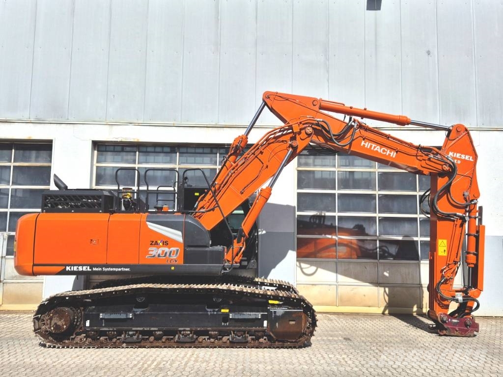 Hitachi ZX 300 LCN-7 Raupenbagger
