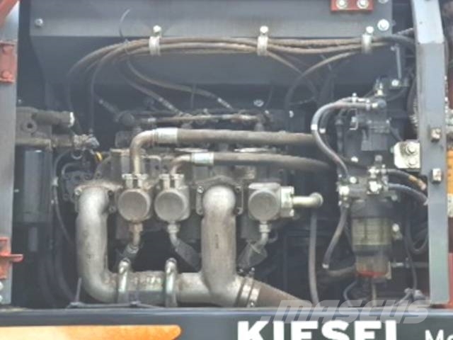 Hitachi ZX 300 LCN-7 Telakaivukoneet