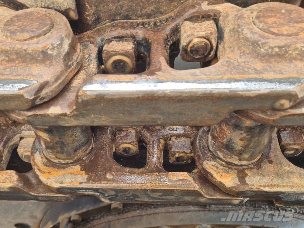 Hitachi ZX 300 LCN-7 Raupenbagger